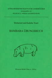 Grundkurs Bambara (Manding) mit Texten und Bambara Übungsbuch